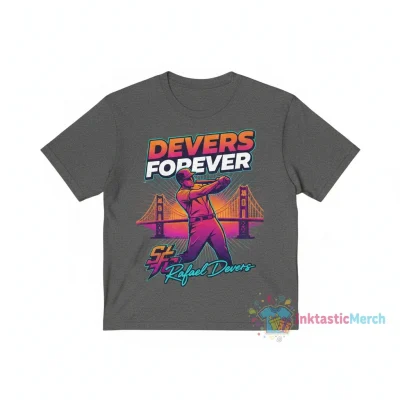 Rafael Devers San Francisco Giants Signature Shirt