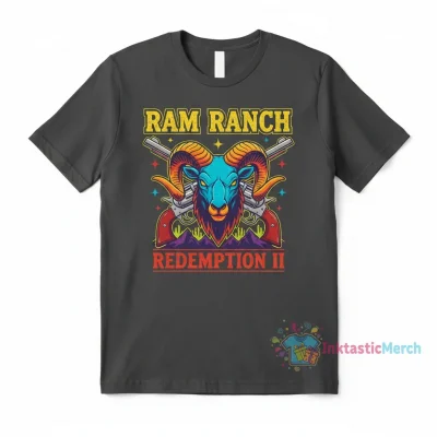 Ram Ranch Redemption II T-Shirt