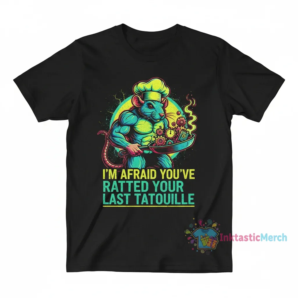 Rat Your Last Tatouille Shirt - Premium Durability 1 Rat Your Last Tatouille Shirt - Premium Durability