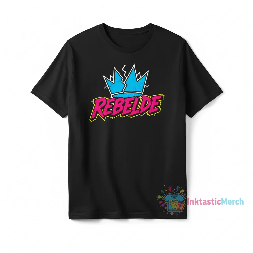 RBD - rebelde t-shirt Men's Heavyweight T-shirt 1 RBD - rebelde t-shirt Men's Heavyweight T-shirt