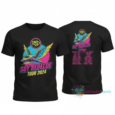 Rbd Tour Shirt, RBD Shirt Men's Heavyweight T-shirt