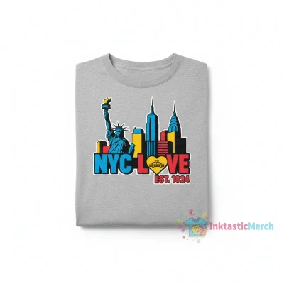 Rebecca Minkoff "I Love New York" Tee