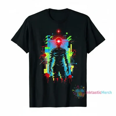 Red Light Bladee Drain Gang Album Tee: Wear Your Vibe
