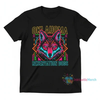 Reservation Dogs Tee
