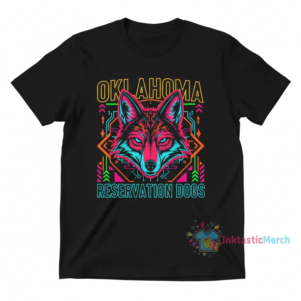 Reservation Dogs Tee 1 Reservation Dogs Tee