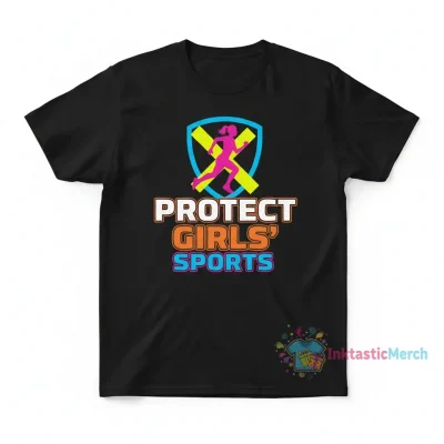 Riley Gaines Post-X: Protect Girls Sports Tee