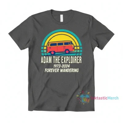 RIP Adam The Woo T-Shirt
