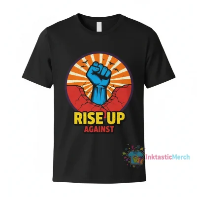 Rise Against Tee