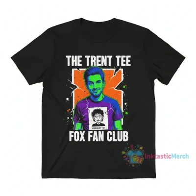 Robbie Fox Trent Mugshot Shirt