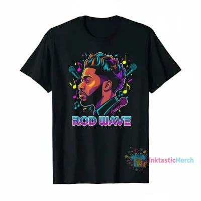 Rod Wave Softstyle T-Shirt