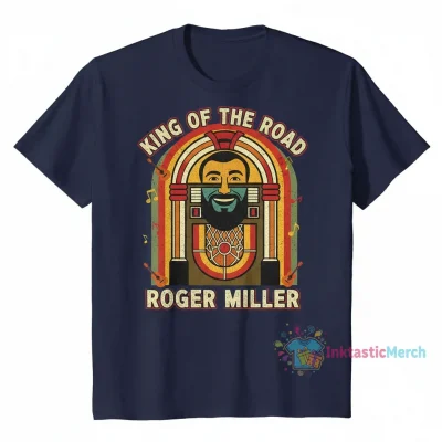 Roger Miller - Roger Miller - T-Shirt Men's Heavyweight T-shirt M Sport grey
