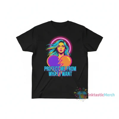 Rosalía "Protect Me From What I Want" T-Shirt