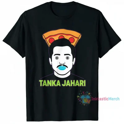 Sal Vulcano Tanka Jahari: Wearable Art, Unforgettable Comfort