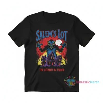 Salem's Lot The Ultimate in Terror T-Shirt
