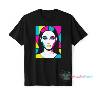Sasha Grey Heavyweight Tee - Black S