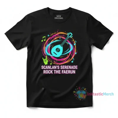 Scanlan Shorthalt: The Ultimate Durable & Comfortable T-Shirt