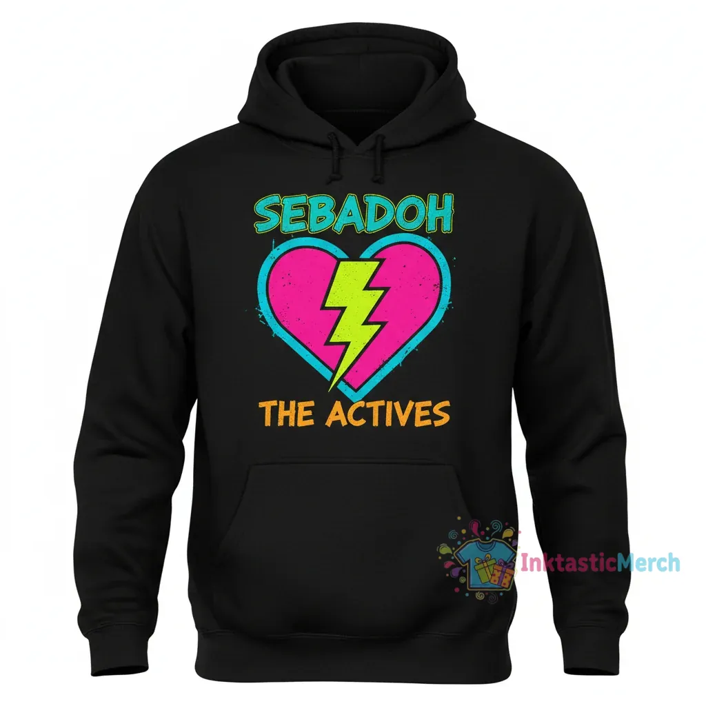 Sebadoh Active Hoodie: Classic Streetwear Essential 1 Sebadoh Active Hoodie: Classic Streetwear Essential