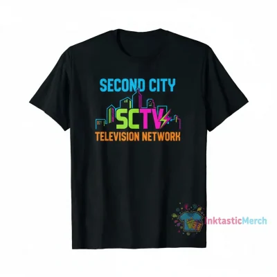 Second City Television Network T-Shirt