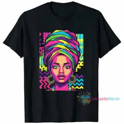 Sho Madjozi Design Men's Heavyweight T-Shirt - Black, Size S