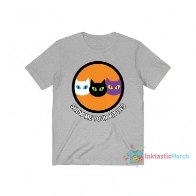 Show Your Kitty Love: The Ultimate Comfort & Durability Tee