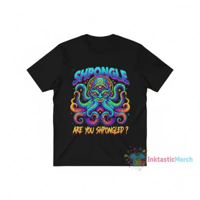 Shpongle, Are You Shpongled? Feel the Vibe.