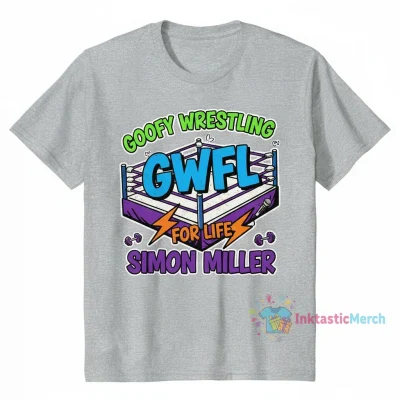 Simon Miller GWFL For Life Tee