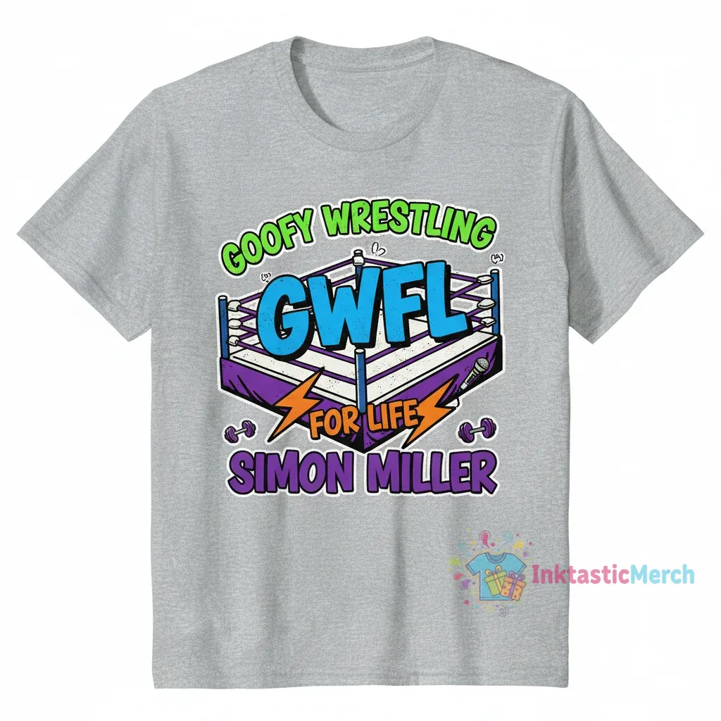 Simon Miller GWFL For Life Tee 1 Simon Miller GWFL For Life Tee
