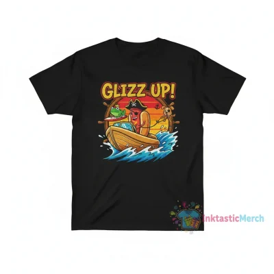 Sir Yacht Glizz Up Tee: Ultimate Comfort & Durability