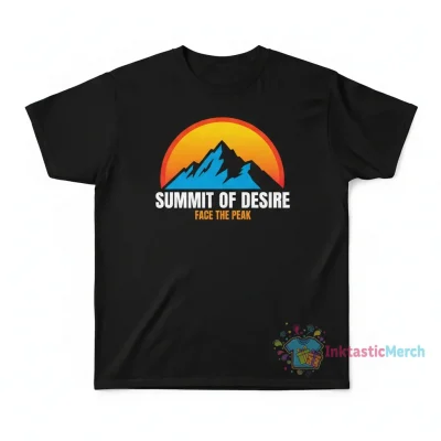 The North Face "Sit on My Face" Graphic Tee