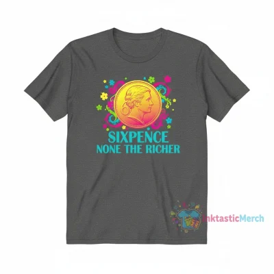 Sixpence None The Richer Tee: Wear Your Melody