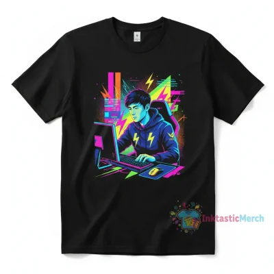 SKT T1 Faker Classic T-Shirt Men's Heavyweight T-shirt