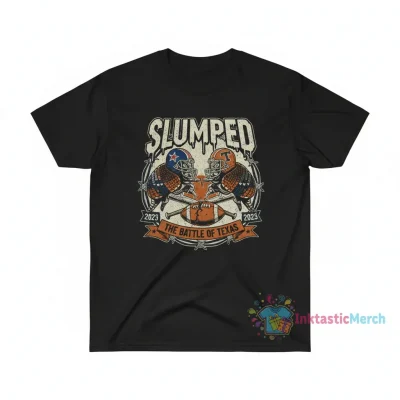 Slumped: The Battle of Texas 2023 - Wear the Spirit