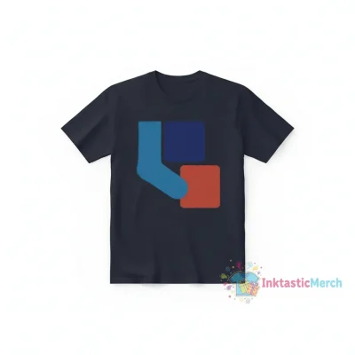 Sock Blue Bed Shirt - Durable & Comfortable