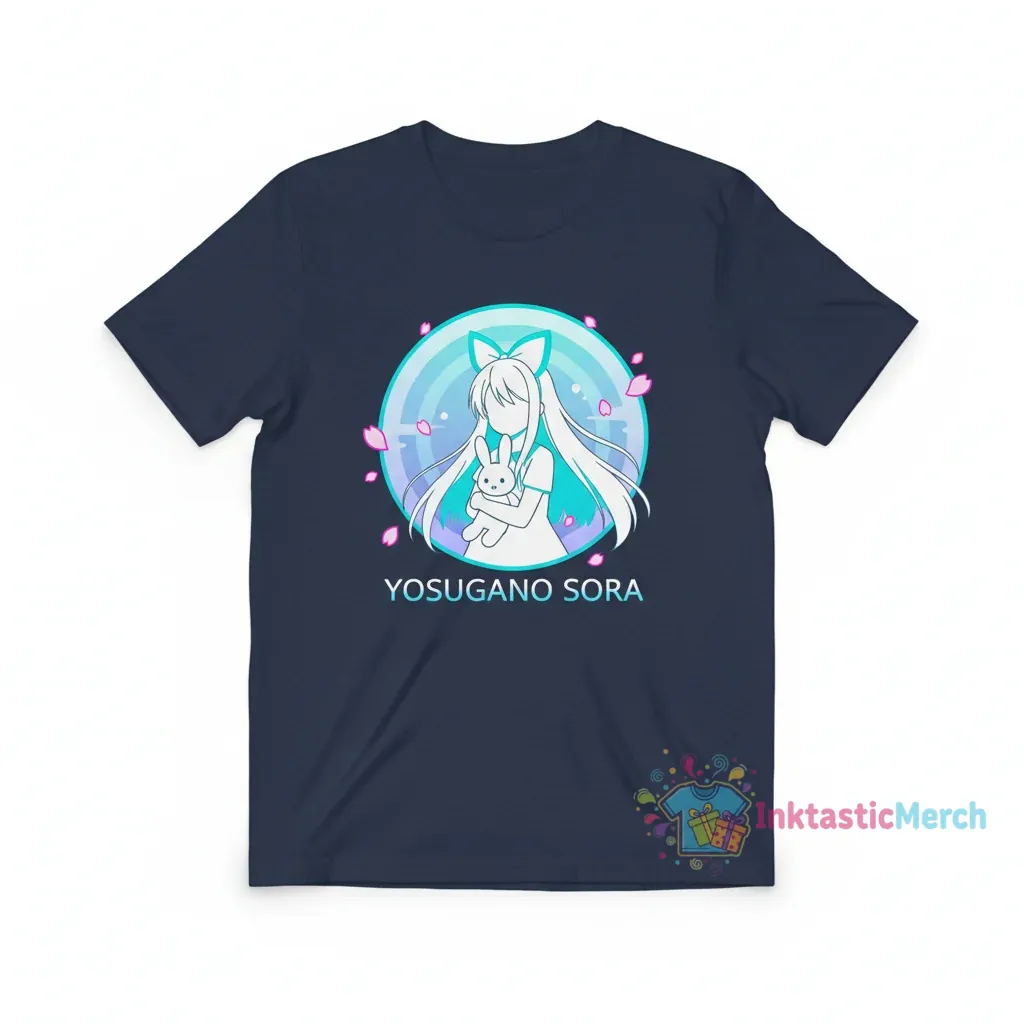 Sora Kasugano Yosuga no Sora Tee 1 Sora Kasugano Yosuga no Sora Tee
