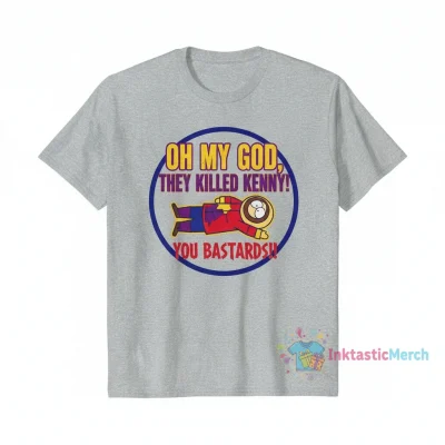 South Park "They Killed Kenny" Tee