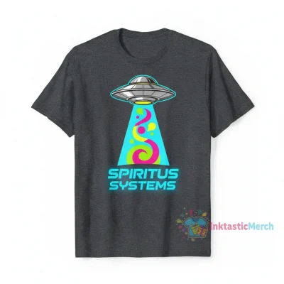 Spiritus Systems UAB Glow Shirt - Premium Cotton Tee