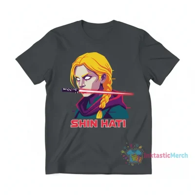 Star Wars Ahsoka Shin Hati T-Shirt