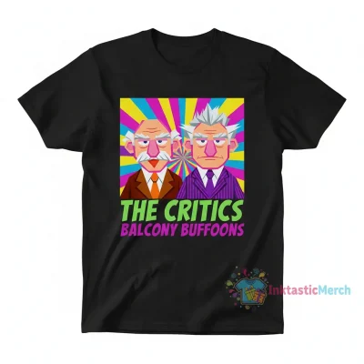 Statler & Waldorf: Iconic Duo Tee