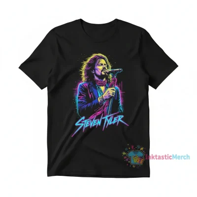 Steven Tyler Signature Tee