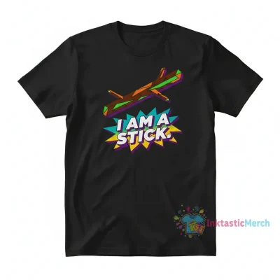 Stormlight Archive I Am A Stick T-shirt Men's Heavyweight T-shirt