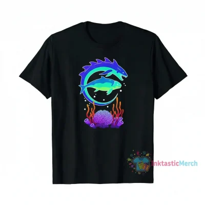 Subnautica T-Shirts Men's Classic T-shirt