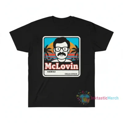 Superbad McLovin T-Shirt