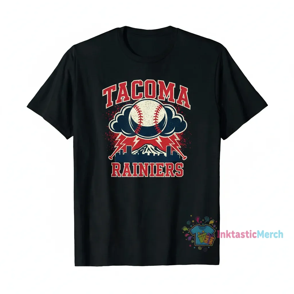 Tacoma Rainiers: Wearable Art for Everyday Adventures 1 Tacoma Rainiers: Wearable Art for Everyday Adventures