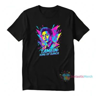 SHINee Taemin Men's Classic Blank T-Shirt