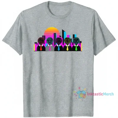 Tally Hall Men's Heavyweight T-Shirt - Sport Grey - Size M