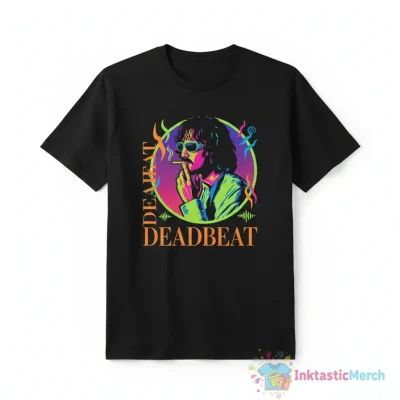 Tame Impala Deadbeat Portrait T-Shirt