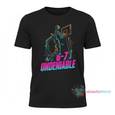 Taylen Kinney 6-7 Undeniable Tee