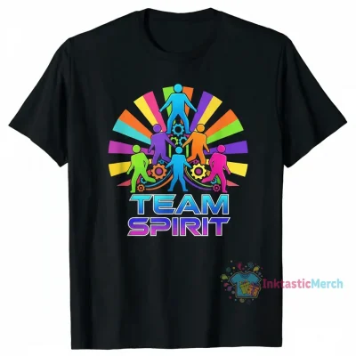 Team Spirit - Team Spirit - T-Shirt Men's Heavyweight T-shirt