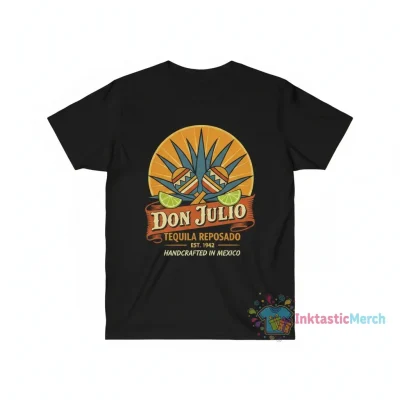Tequila Don Julio Reposado T-Shirt