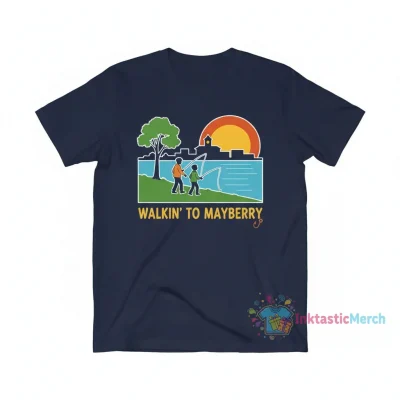 The Andy Griffith Show Theme Shirt: Nostalgic Comfort